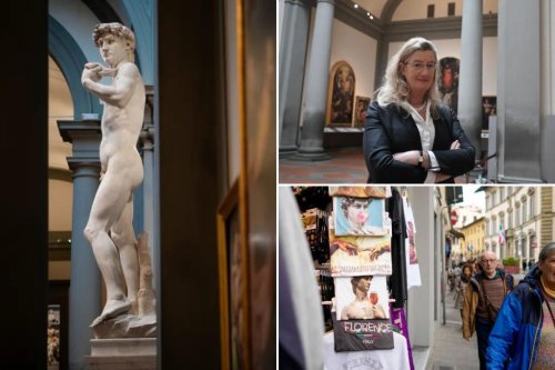 The dignity of Michelangelo’s David raises questions about freedom of expression