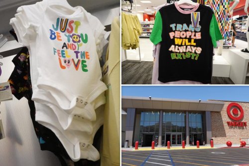 Target loses $10B in 10 days as stocks fall following boycott over LGBTQ-friendly kids clothing