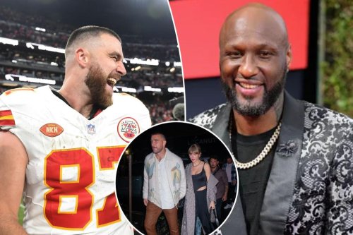 Travis Kelce needs be ‘strong’ for Taylor Swift, stay clear of ‘millions of women’: Lamar Odom