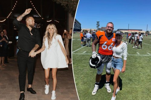 How Whitney Risner, wife of NFL lineman, rose to TikTok fame: ‘So much ...