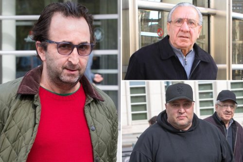 Aging Genovese mobster ‘punched’ NYC steakhouse owner for calling him ‘washed up Italian’ — not because of extortion plot: lawyer
