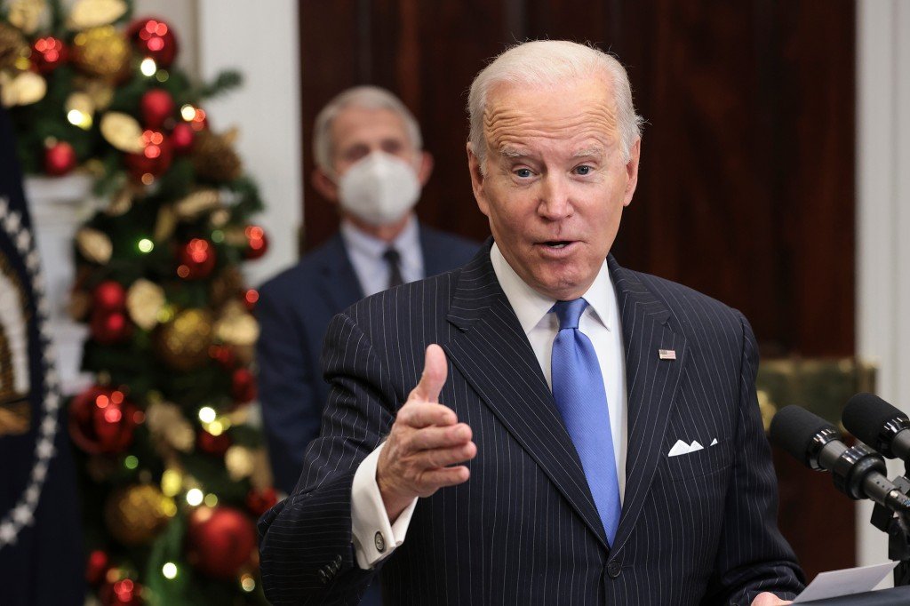 Biden: Omicron variant a ‘cause for concern,’ not ‘panic’