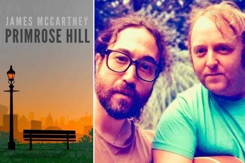 Beatles scions James McCartney and Sean Ono Lennon take us from ‘Strawberry Fields’ to ‘Primrose Hill’ on new single: review