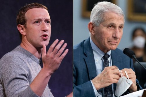 Fauci’s direct line to Zuck proves Facebook COVID censorship was all about power, not public health