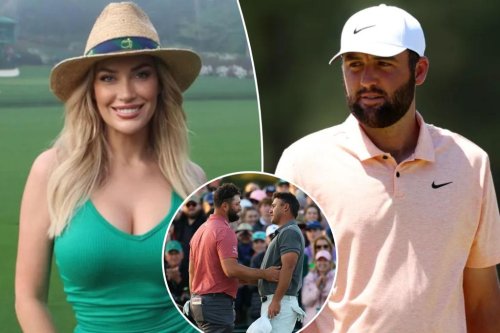 Paige Spiranac has a theory about plummeting Masters ratings