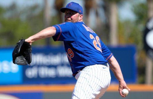 Tommy Hunter’s strong spring training continues for Mets