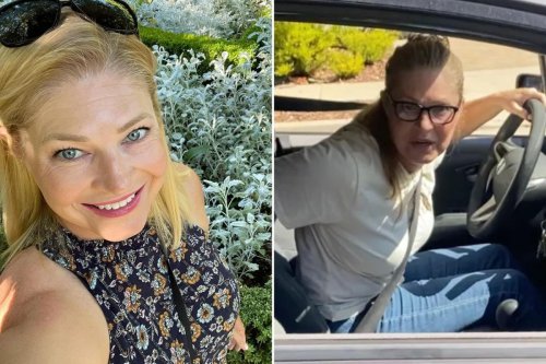 California’s ‘racist Karen’ unmasked as conspiracy-obsessed weirdo — as she’s accused of invading girls’ locker room