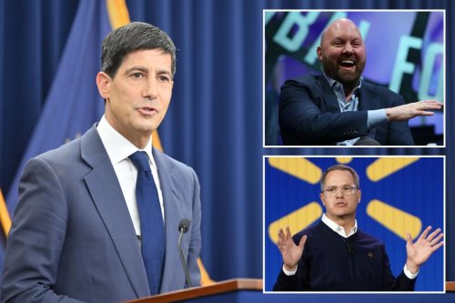 Fed Chair Kevin Warsh names Marc Andreessen, ex-Walmart CEO and others to lead task forces