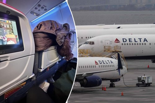 Plane passenger’s coat faux pas stirs heated debate: ‘Nobody is that clueless’
