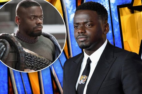 Nope! Daniel Kaluuya Won't Return For 'Black Panther 2'