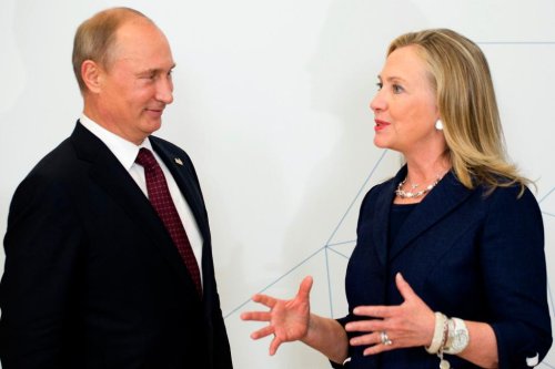 Durham report proves Hillary Clinton — not Trump — was Putin’s puppet