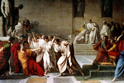 The real story behind the assassination of Julius Caesar