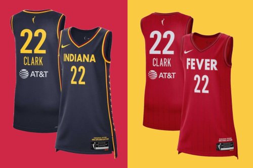 Caitlin Clark is the No. 1 Draft Pick, shop her new Indiana Fever jersey today on Fanatics