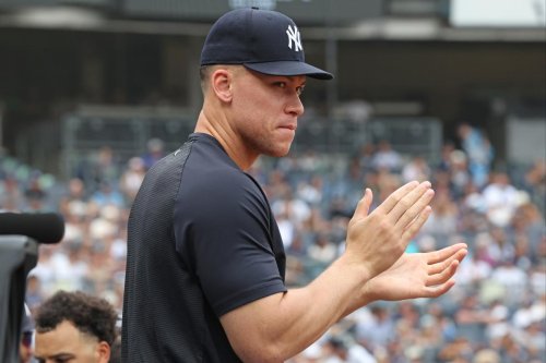 Yankees’ Aaron Judge questions won’t be going away anytime soon