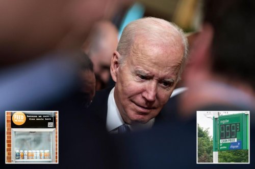 Why Team Biden might be purposefully grinding down the middle class