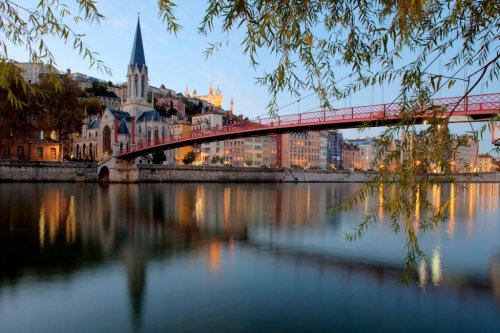 A foodie’s tour of Lyon with native Chef Daniel Boulud