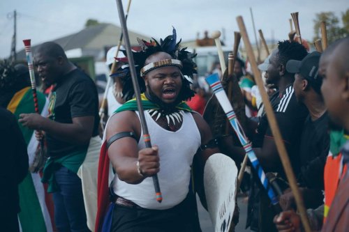 South African mobs are going door to door to kick out migrants. Socialism drives their xenophobia