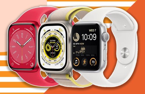 These are the 5 Best Apple Watch Deals this Cyber Monday