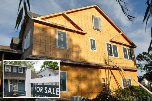 US falls into ‘housing recession’ as mortgage rates, building costs surge