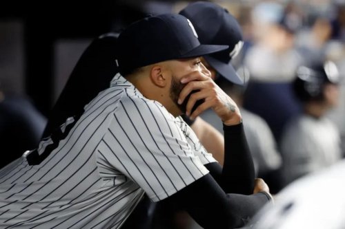 Yankees have extra day to mull Devin Williams’ status as weather postpones Saturday game for Sunday doubleheader