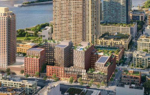 Dumbo Market signs lease at Jasper on Hunter’s Point waterfront