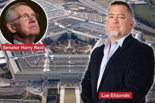 ‘Crazy’ UFO-believing Pentagon bosses missed spy craft for years