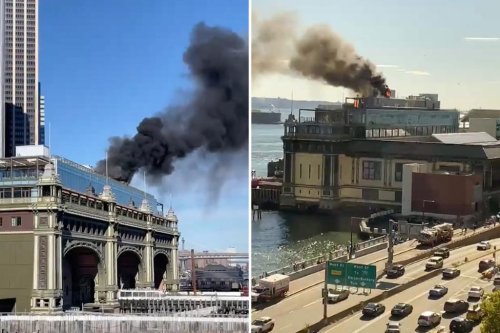 Rooftop fire erupts at exclusive Casa Cipriani hotel in NYC