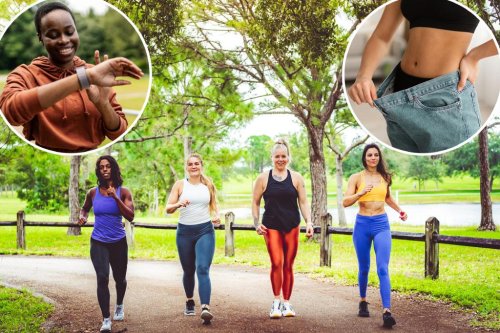 This 30-second walking technique could help you lose a pound a week, expert claims