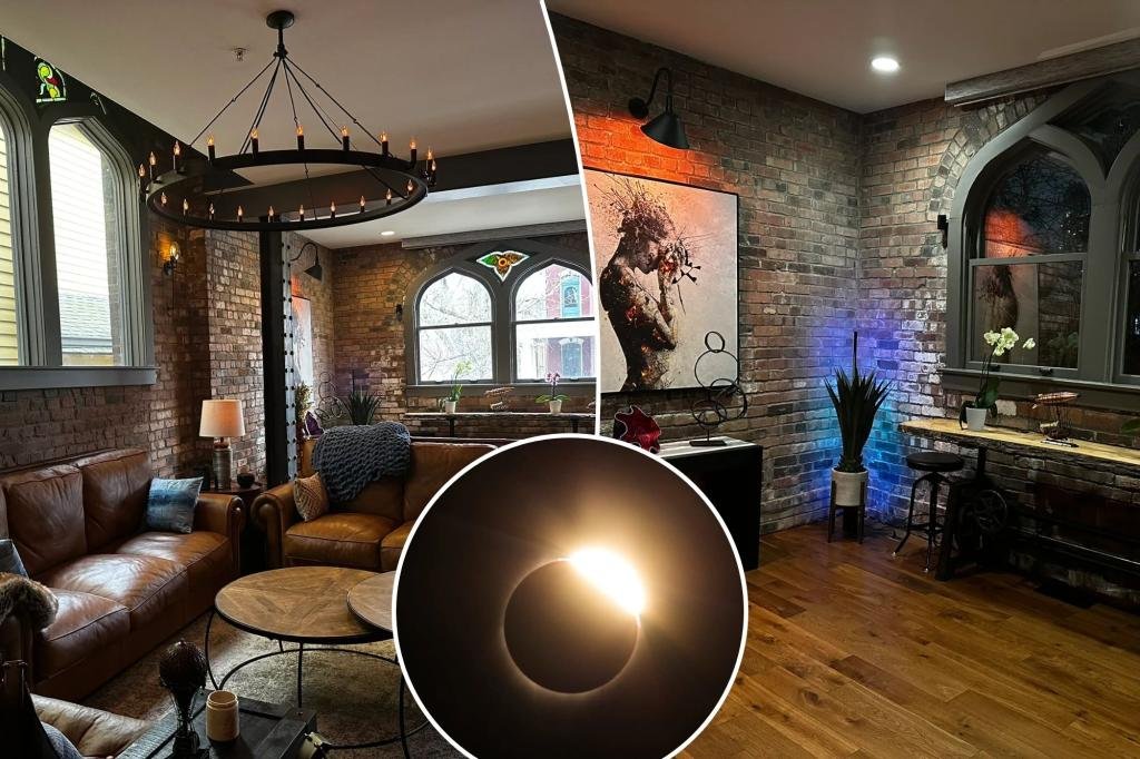 Exclusive | Solar eclipse sends Indianapolis into frenzy: entire city to shut down with Airbnbs going for $3K/night