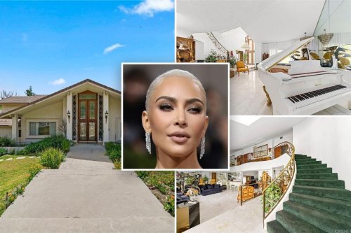 Kim Kardashian buys new home in between her and Kanye’s existing pads