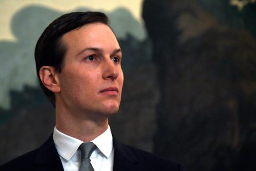 Palestinians not ‘capable’ of governing themselves: Kushner