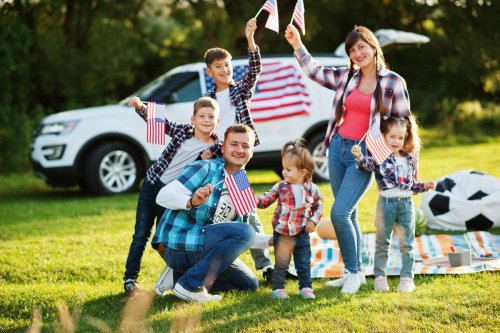 Faith group urging families to reconnect with patriotic traditions this 4th of July