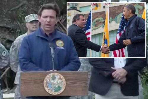 Ron DeSantis did what he does best during Hurricane Idalia: Govern