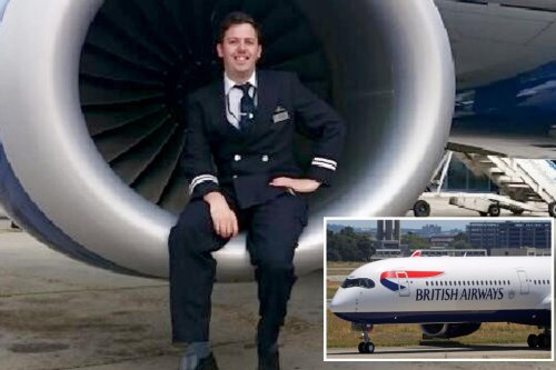 Married British Airways pilot snorted coke off topless woman’s chest before trying to fly: ‘I’ve been a very naughty boy’