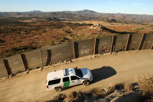 Illegal immigration from Mexico down 40 percent in Trump’s first month