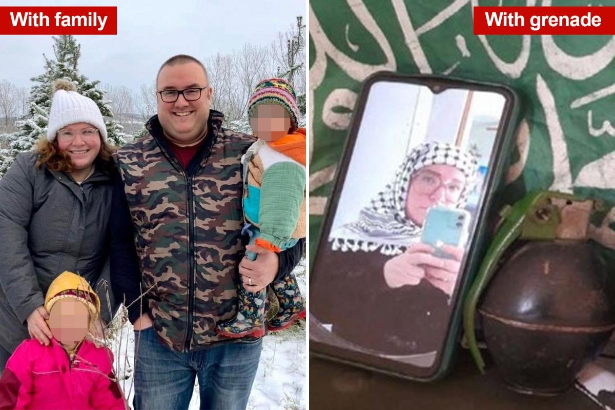 Middle-class NY mom led anti-Israel extremist group, donated to Palestinian terrorists, feds say: ‘I wish every day were Oct. 7’