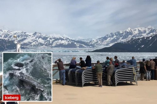 Norwegian Cruise ship hits iceberg in Alaska; rest of trip canceled: reports