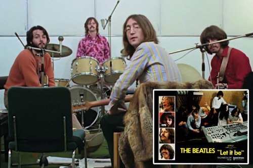 Rare 54-year-old Beatles movie ‘Let It Be’ will stream for the first time ever