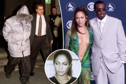Sean ‘Diddy’ Combs’ history of legal trouble includes a 1999 arrest with ex Jennifer Lopez — where she was ‘handcuffed to a pole’