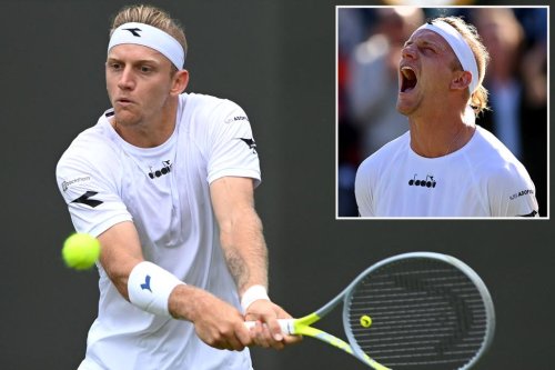 John McEnroe couldn’t believe Alejandro Davidovich Fokina’s excruciating Wimbledon loss
