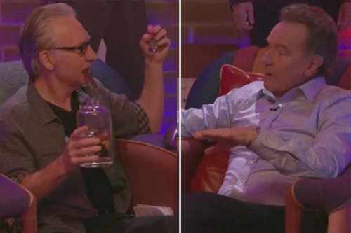 Bill Maher and Bryan Cranston butt heads over critical race theory