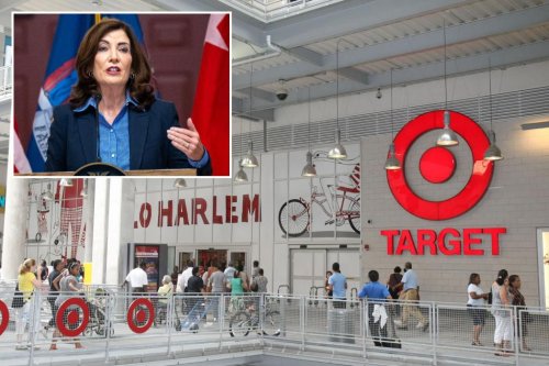 Gov. Hochul, there is no time to waste in protecting retail workers from violent shoplifters
