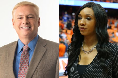 Dave Lamont’s ESPN job in jeopardy after slip-up in race relations call