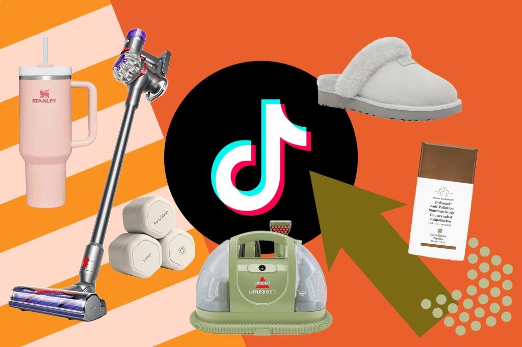 Get TikTok-viral products on sale for Black Friday, from Stanley to Dyson