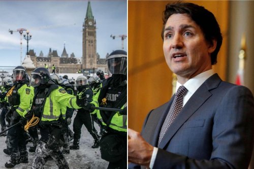 Once a liberal democracy, Canada is now an authoritarian state