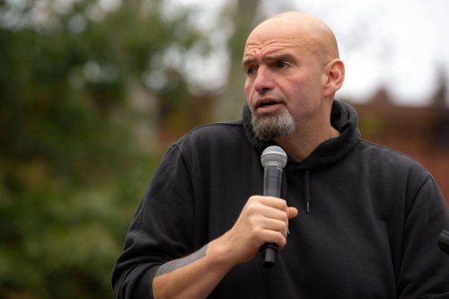 John Fetterman’s take on inflation is as sloppy as his clothing