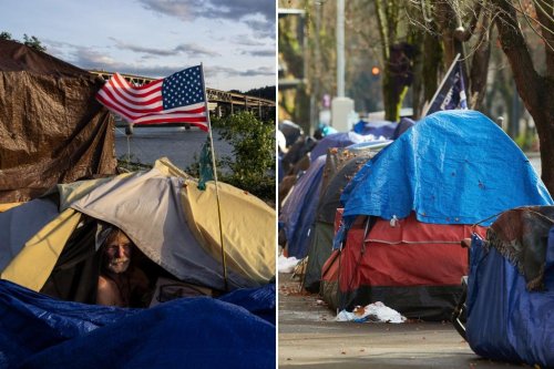Oregon bill would give homeless $1,000 a month to spend with no restrictions