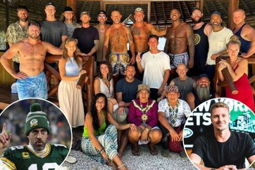 Aaron Rodgers spent his final days as a Packer at a Costa Rican healing ...