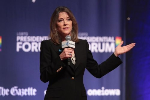Marianne Williamson Confirms She Will Enter 2024 Presidential Race As Dem Challenger To Biden