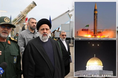 Iran threatens to attack Israel with weapons it has ‘not used before’ as gets military support from Russia